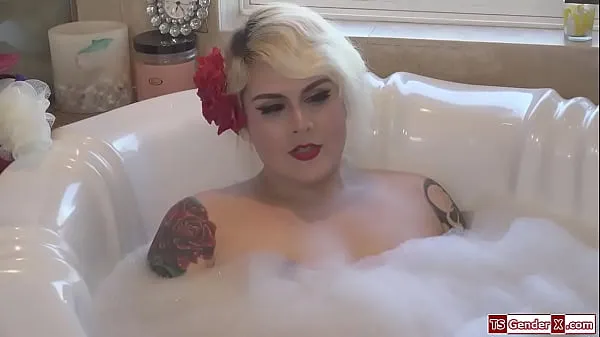 Obejrzyj Trans stepmom Isabella Sorrenti anal fucks stepsonciepłe klipy