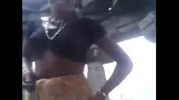 Tonton Indian village girl fucked outdoor by her lover Nice cunt action Klip hangat