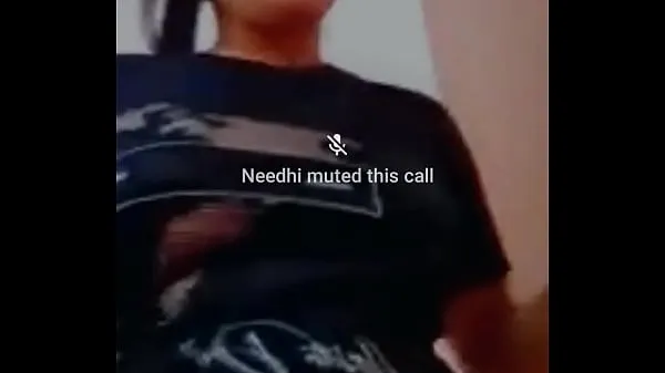Se Video call with a call girl varme klip