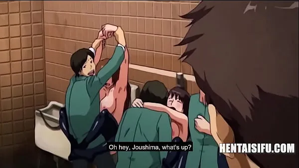Drop Out Teen Girls Turned Into Cum Buckets- Hentai With Eng Sub گرم کلپس دیکھیں