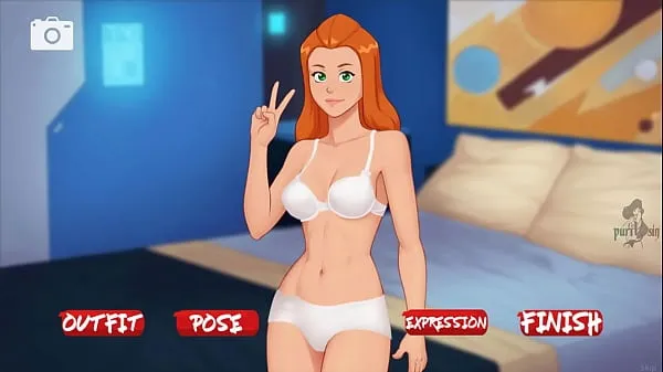 Bekijk Totally Spies Paprika Trainer Part 19 warme clips