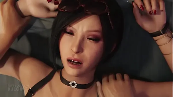 Watch ada wong creampie with audio - (60 fps warm Clips
