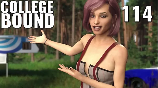 Watch COLLEGE BOUND • Deep in the woods you can be as lewd as you want warm Clips