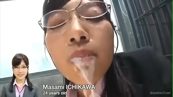 Sehen Sie sich Deepthroat Masami Ichikawa Sucking Dick warmen Clips an
