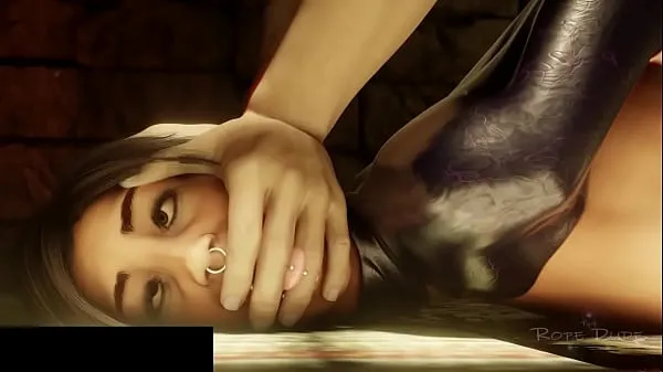 Watch Lara's BDSM Training (Lara's Hell part 01 warm Clips