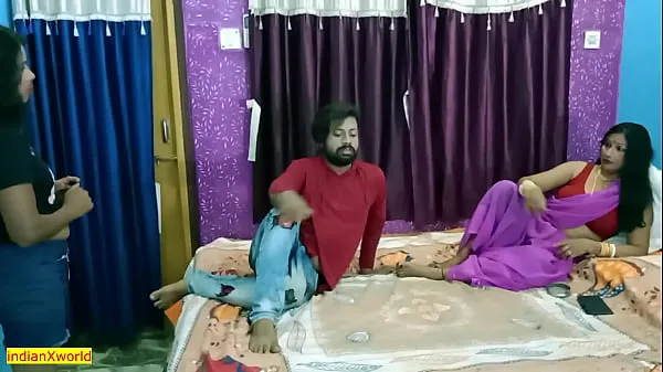 Podívejte se na Indian bengali aunty sex business at home! Best indian sex with dirty audio hřejivé klipy