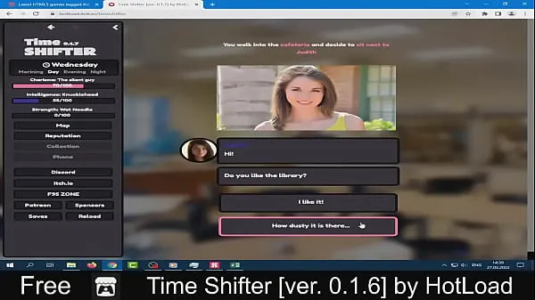 Watch Time Shifter [ver. 0.1.6] by HotLoad warm Clips