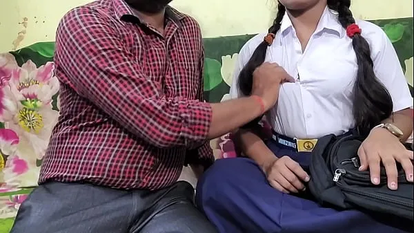 Watch If a girl like 18 years old did not complete the homework, then the teacher grabbed her and her warm Clips