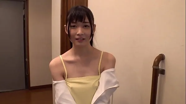 Xem No bra!? A beautiful clerk with small breasts does not notice her nipples that have erected and make me excited about her working appearance ...[Part 3 Clip ấm áp