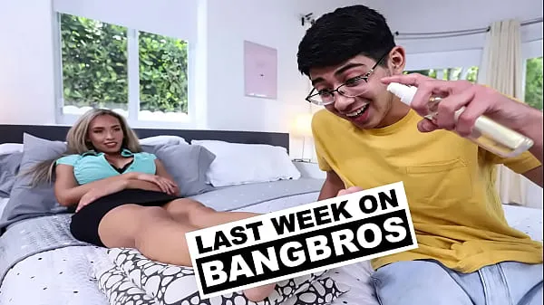 Bekijk BANGBROS - Videos That Appeared On Our Site From September 3rd thru September 9th, 2022 warme clips