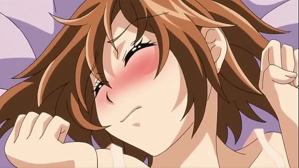 Bekijk Hot anime girl sucks big dick and fucks good warme clips