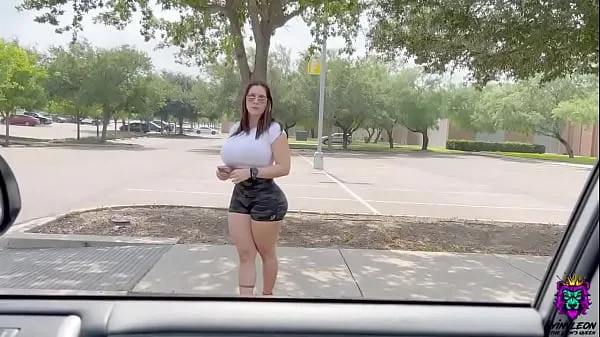 Chubby latina with big boobs got into the car and offered sex deutsch گرم کلپس دیکھیں