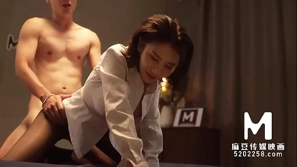 Bekijk Trailer-Anegao Secretary Caresses Best-Zhou Ning-MD-0258-Best Original Asia Porn Video warme clips
