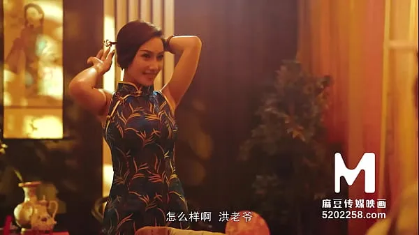Παρακολουθήστε Trailer-Chinese Style Massage Parlor EP2-Li Rong Rong-MDCM-0002-Best Original Asia Porn Video ζεστά κλιπ