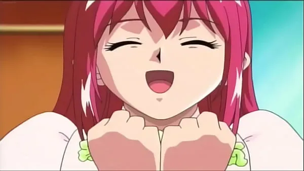 Pozerajte Cute red hair maid enjoys sex (Uncensored Hentai teplé Clips
