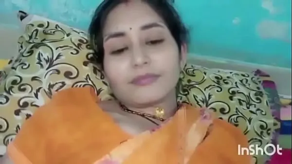 Obejrzyj Indian newly married girl fucked by her boyfriend, Indian xxx videos of Lalita bhabhiciepłe klipy