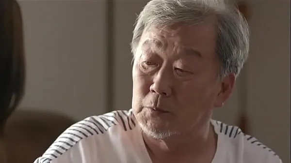 Podívejte se na Old man fucks cute girl Korean movie hřejivé klipy