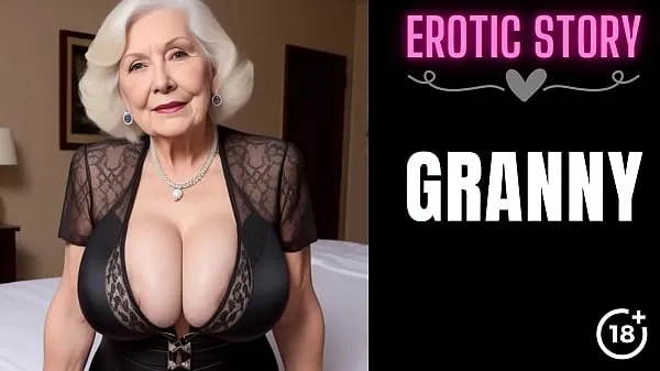 Watch GRANNY Story] Horny Step Grandmother and Me Part 1 warm Clips