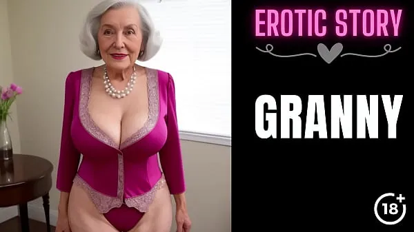 Watch GRANNY Story] Using My Hot Step Grandma Part 1 warm Clips