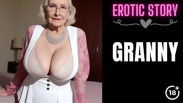 Bekijk GRANNY Story] First Sex with the Hot GILF Part 1 warme clips