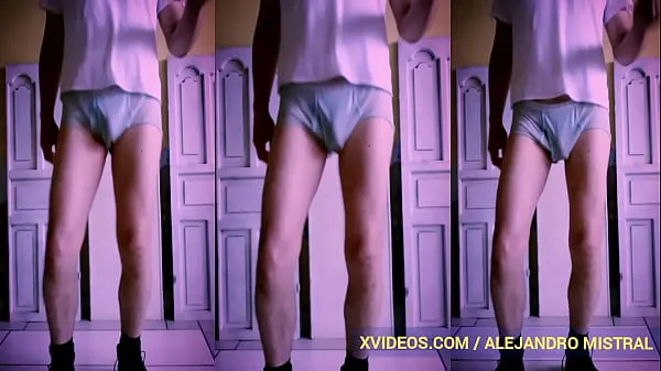 Watch Fetish underwear mature man in underwear Alejandro Mistral Gay video warm Clips
