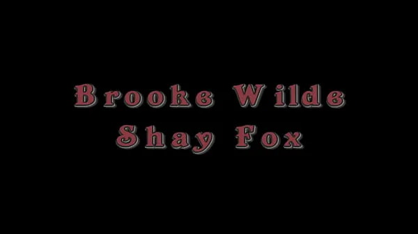 Sıcak Klipler Shay Fox Seduces Brooke Wylde izleyin