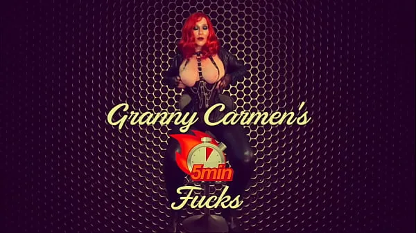 Bekijk Granny's Xmas orgasms 11122017-C3 warme clips
