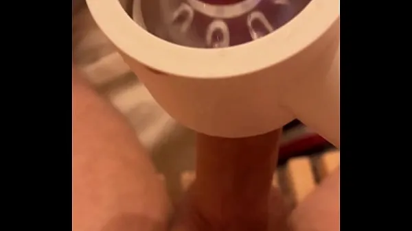 This SEX TOY makes you moan loudly and cum a lot گرم کلپس دیکھیں