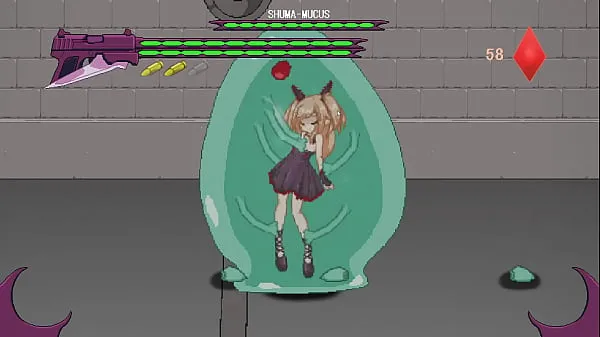 Watch Hentai Ryona game MelodyBlood warm Clips