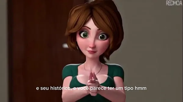 Guarda Aunt Cass (subtitled in Portuguese clip calde