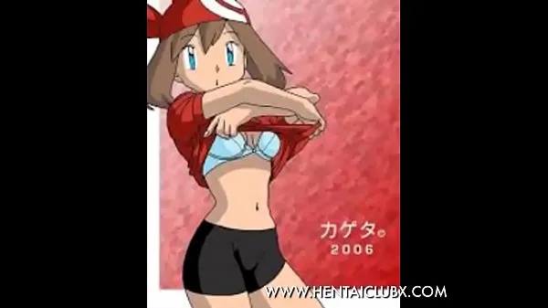 Se anime girls sexy pokemon girls sexy varme klippene